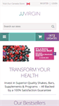 Mobile Screenshot of jjvirginstore.com